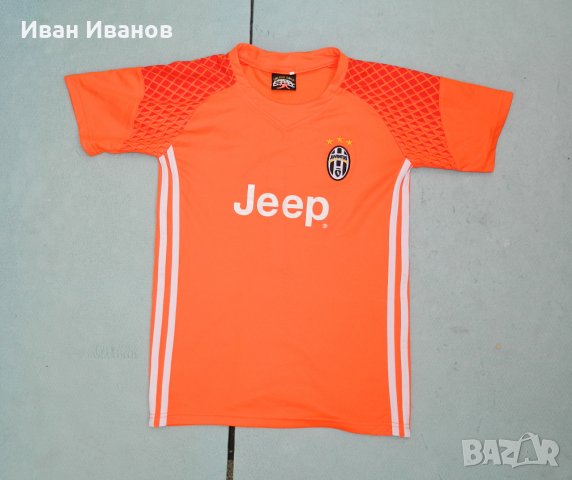  оригинална тениска  на Ronaldo и  Bufon  - Ювентус/Juventus, снимка 6 - Футбол - 32304755