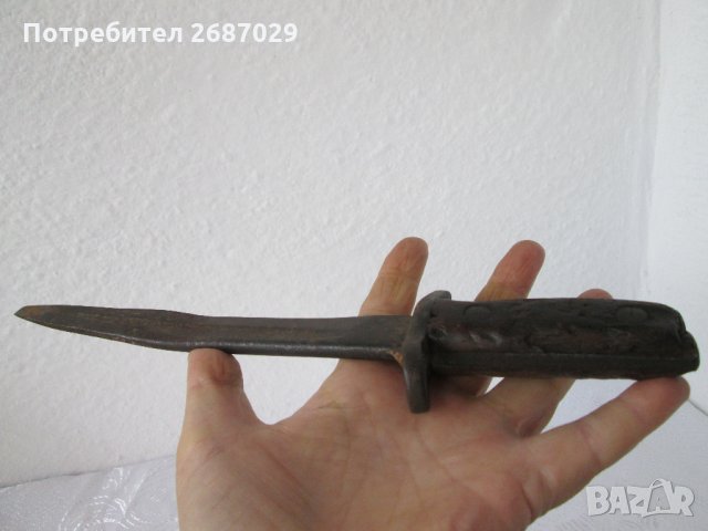 Много стар нож щик байонет, антика, снимка 8 - Антикварни и старинни предмети - 28975020