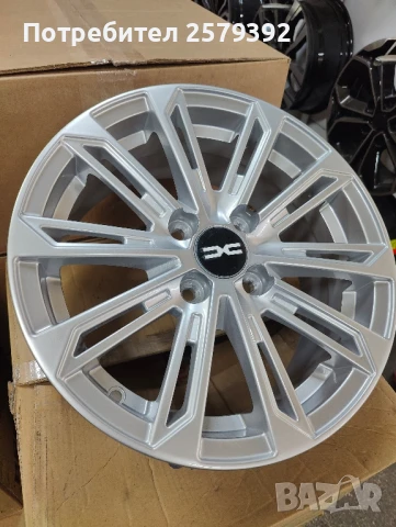 4х100 15 цола , Нови!, снимка 2 - Гуми и джанти - 51338199