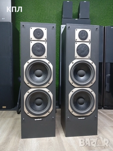 Тонколони QUADRAL All-Craft 410, снимка 3 - Тонколони - 52604696