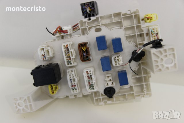 Бушонно табло Suzuki Splash (2008-2018г.) 36770-85LC1 / 3677085LC1 , снимка 2 - Части - 40687251