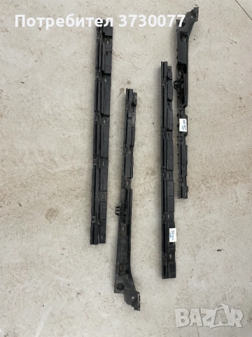 BMW F10 F11 M pack м пакет праг, снимка 4 - Части - 53226338