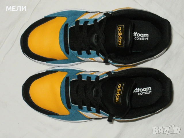 ADIDAS мъжки маратонки естествена кожа 42, снимка 4 - Маратонки - 53592472