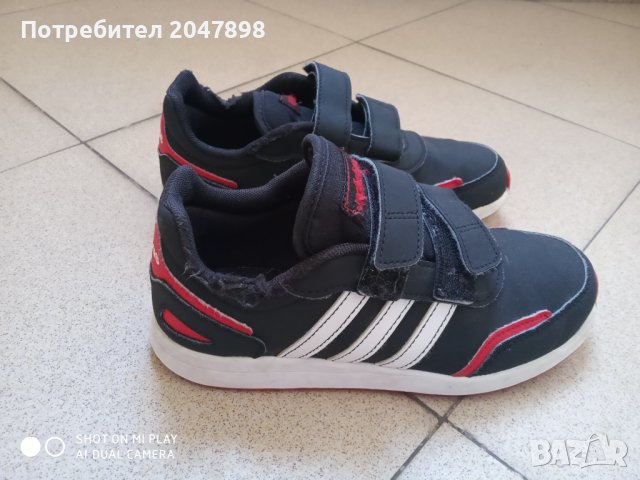 Детски маратонки ADIDAS, снимка 1 - Детски маратонки - 38037251