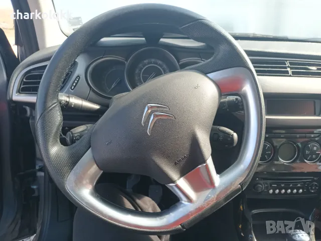 Продавам ситроен ц3 1.6бензин 120кс на части, снимка 5 - Автомобили и джипове - 47366491