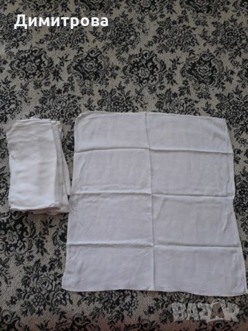 Кърпи за хранене и кухненски кърпи - ръчно тъкани, снимка 3 - Платове и дамаски - 20690001