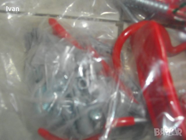 Meister-Нов Немски Комплект Куки За Окачване Тежки Натоварвания-30 Части, снимка 16 - Други инструменти - 40315241