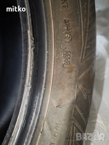 Goodyear всесезони 215 /60 /R17, снимка 3 - Гуми и джанти - 52478384