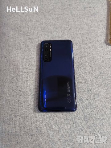 Телефон Xiaomi Mi Note 10 Lite Шаоми, снимка 9 - Xiaomi - 43162277