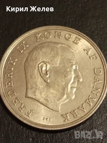Стара монета 5 крони 1970г. Дания уникат за КОЛЕКЦИЯ 40417, снимка 7 - Нумизматика и бонистика - 48943061