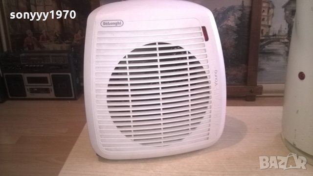 DELONGHI & HONYWELL-ОТОПЛИТЕЛНИ УРЕДИ, снимка 3 - Отоплителни печки - 27535255