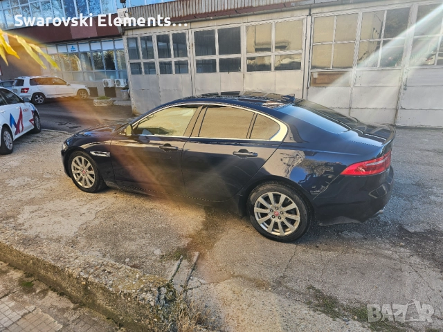 Ягуар ХЕ 2.0 D, снимка 6 - Автомобили и джипове - 52416192