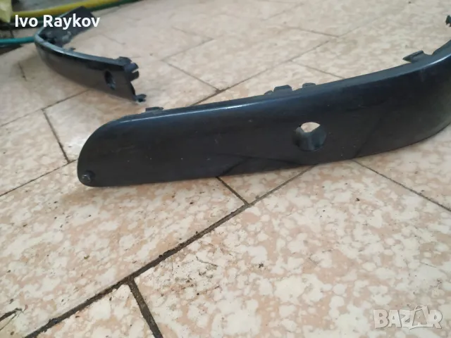 Лаисна , предна броня ,Парктроник за  MERCEDES W203 Coupe , 2038854421, снимка 2 - Части - 49960153