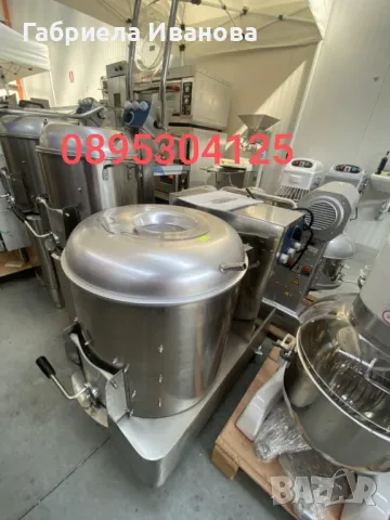 Картофобелачки 15л;20л;50л Топ качество и цени от 1659лв, снимка 3 - Обзавеждане на кухня - 49094001