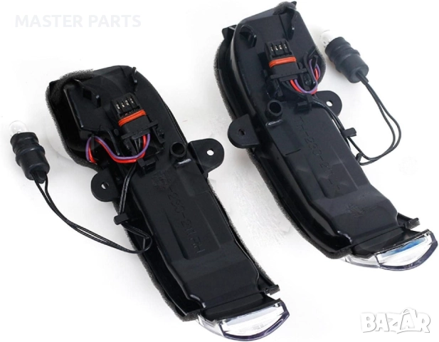 LED Мигачи за Mercedes W211 и  W463 - 100% Оригинална Визия  UV Защита, снимка 9 - Части - 52907420