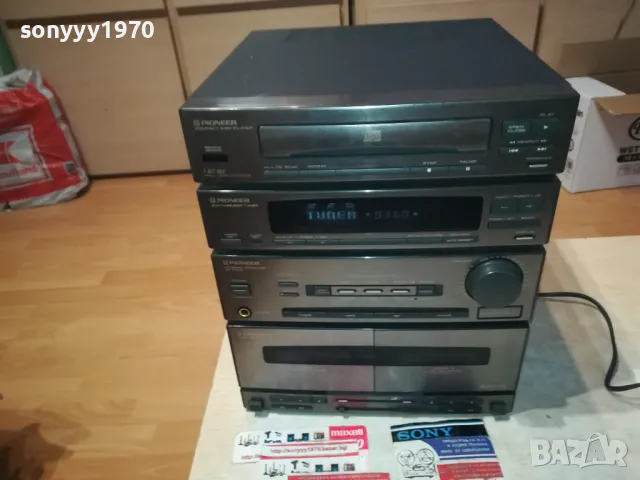 PIONEER-ЯПОНСКА УРЕДБА 0602251604, снимка 9 - Аудиосистеми - 48994588
