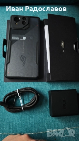 Asus Rog Phone 8 Dual Sim 12Gb Ram 256Gb 5G, снимка 2 - Asus - 51281372