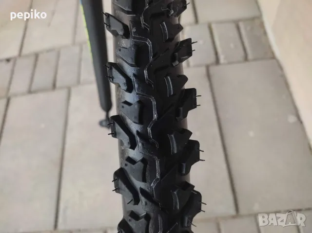 Продавам колела внос от Германия спортен велосипед BIKE ATTACK 26 цола, снимка 6 - Велосипеди - 48132653