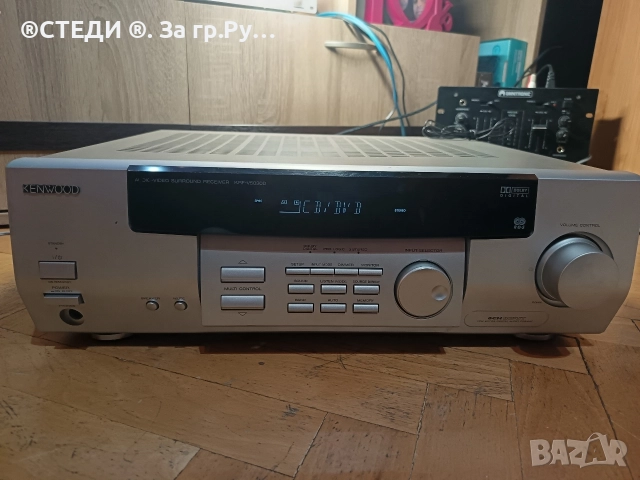 Коледна промоция усилвател Kenwood KRF-V5030D. и Тонколони DEHA Summit Skyline HD 290 