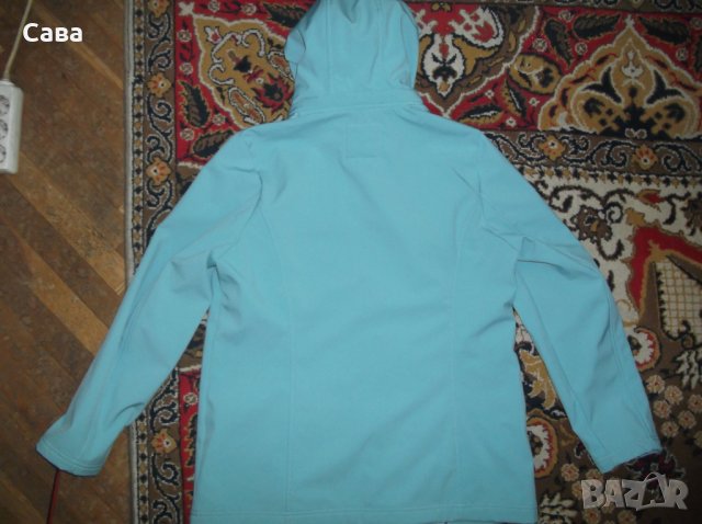 Софтшел BONITA   дамски,ХЛ, снимка 3 - Спортни екипи - 28542149