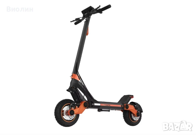 Електрическа тротинетка Kugoo Kirin G3, снимка 2 - Велосипеди - 51405128