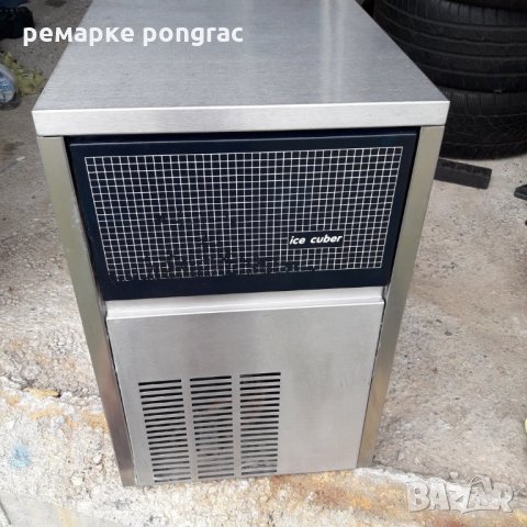 Професионален Ледогенератор Симаг, снимка 9 - Обзавеждане за заведение - 26227042