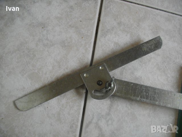 Нов Паралел/Водач-Ограничител Ширина-Наклон Рязане-За Настолен Циркуляп-Немски, снимка 7 - Други инструменти - 33286875