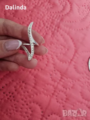 Сребърни бижута 925 , снимка 11 - Колиета, медальони, синджири - 49273588