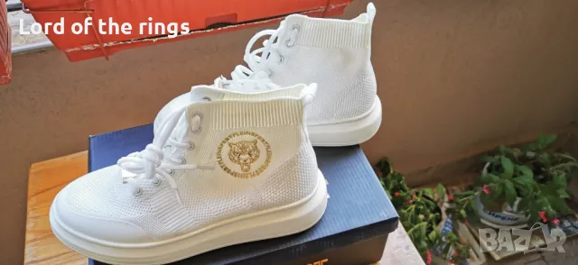 Оригинални маркови дамски сникърси PHILIPP PLEIN SPORT - 38 номер