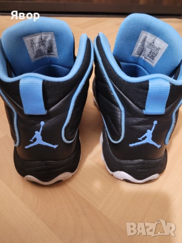 Air Jordan, снимка 4 - Маратонки - 52918128