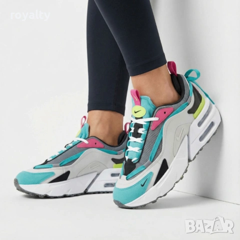 Nike Air Max FuryosA Оригинални Нови Дамски Маратонки 36-42 Номер 