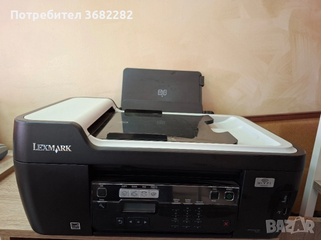 Принтер + Скенер LexMark