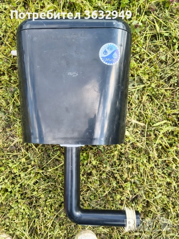 черно казанче за тоалетна, снимка 5 - ВИК - 52950196