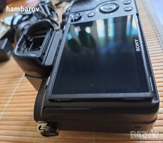 Full-frame фотоапарат Sony A7 II с качествен обектив Carl Zeiss Vario Tessar FE 24-70mm f/4, снимка 5 - Фотоапарати - 51423937