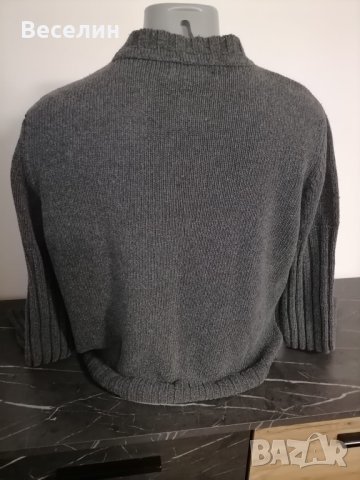 Оригинален пуловер Disel,,,M,,, снимка 2 - Пуловери - 44068633