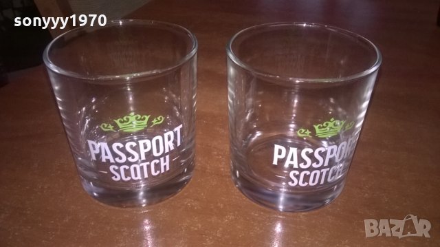 ❤️passport-2бр чаши за уиски