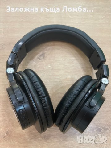 Audio-Technica ATH-M50XBT Слушалки