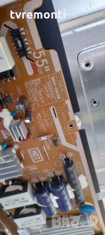БЛОК ЗА ЗАХРАНВАНЕ PSU BN44-00636B REV 1.1 - SAMSUNG UE55F8000ST, снимка 3 - Части и Платки - 35532557