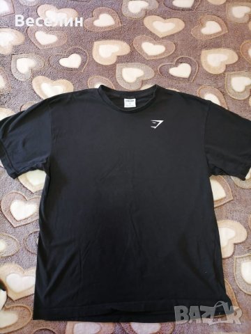 Тениска Gumshark, S, снимка 1 - Тениски - 38055554