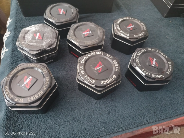  Casio G-shock., снимка 11 - Мъжки - 51837598