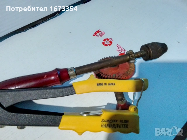 Ретро инструменти, снимка 12 - Антикварни и старинни предмети - 53576106