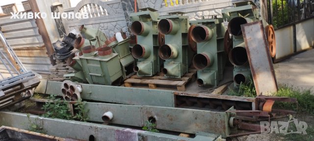 Елеватори и редлери , снимка 13 - Други машини и части - 37747488