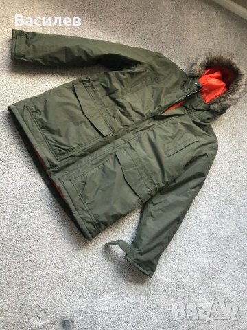 Regatta Professional TRA300 оригинално мъжко яке парка L-XL внос Англия, снимка 2 - Якета - 43307427