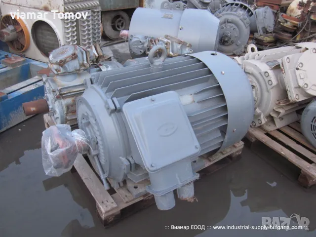 електродвигатели, снимка 12 - Електродвигатели - 49048266