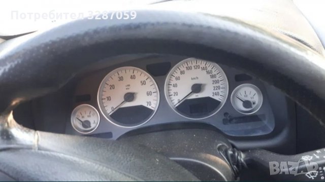 Opel Astra Bertone на части, снимка 7 - Автомобили и джипове - 35489977