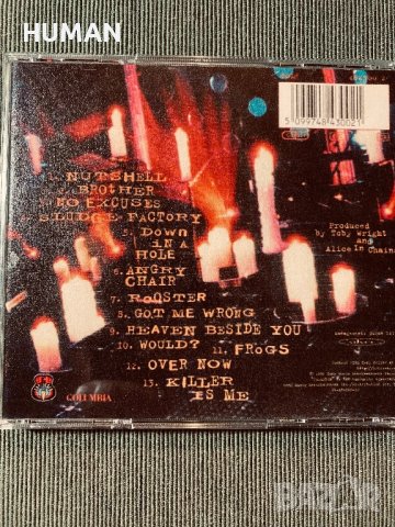 Nirvana,Korn, снимка 4 - CD дискове - 43384265