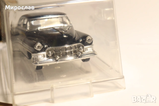 VITESSE 1/43 CADILLAC КОЛИЧКА МОДЕЛ, снимка 9 - Колекции - 53400639