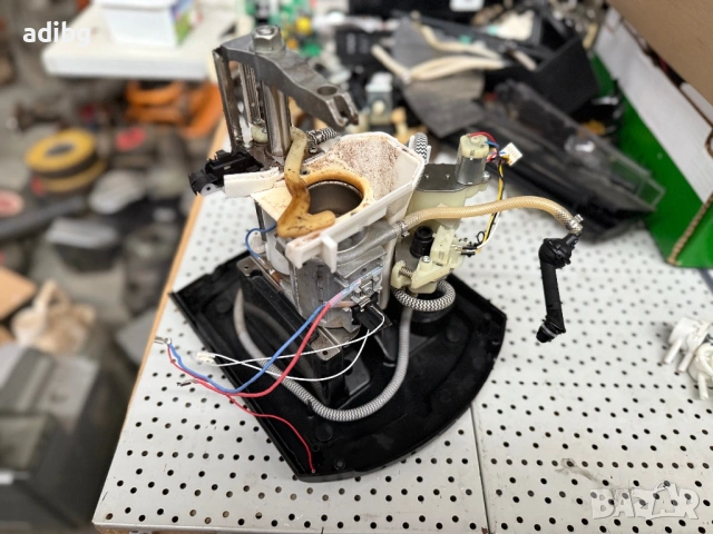 Krups - Бойлер, Хидропреса, Разпределител керамичен, снимка 7 - Кафемашини - 53458643