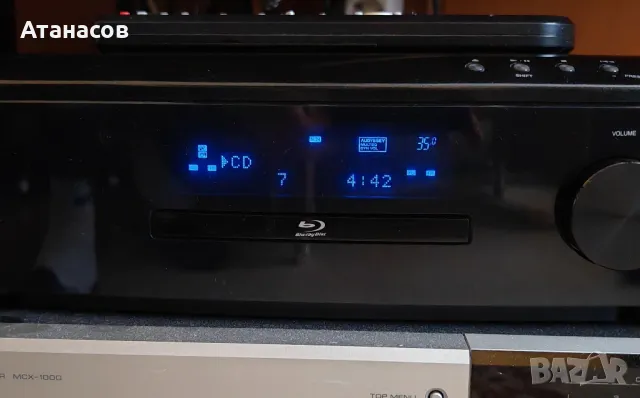 Denon Cara S-5BD 5.1 Home Cinema Blu-Ray Receiver усилвател HDMI USB 2 зони

, снимка 6 - Ресийвъри, усилватели, смесителни пултове - 48656351