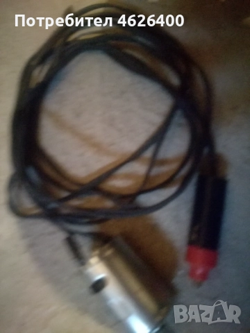 Продавам Ел.Моторче за вентилатор за автомобил на 12v, снимка 3 - Вентилатори - 52109110